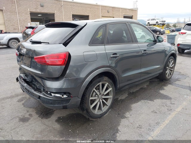 2018 AUDI Q3 WA1BCCFS2JR029551 Photo 3
