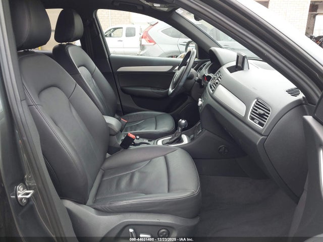 2018 AUDI Q3 WA1BCCFS2JR029551 Photo 4