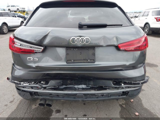 2018 AUDI Q3 WA1BCCFS2JR029551 Photo 5
