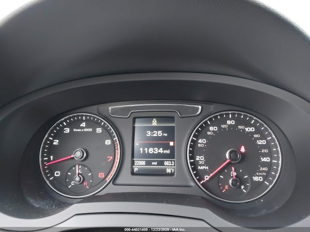 2018 AUDI Q3 WA1BCCFS2JR029551 Photo 6