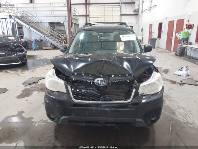 JF2SJAHC1EH437459 Subaru Forester 2.5i Limited