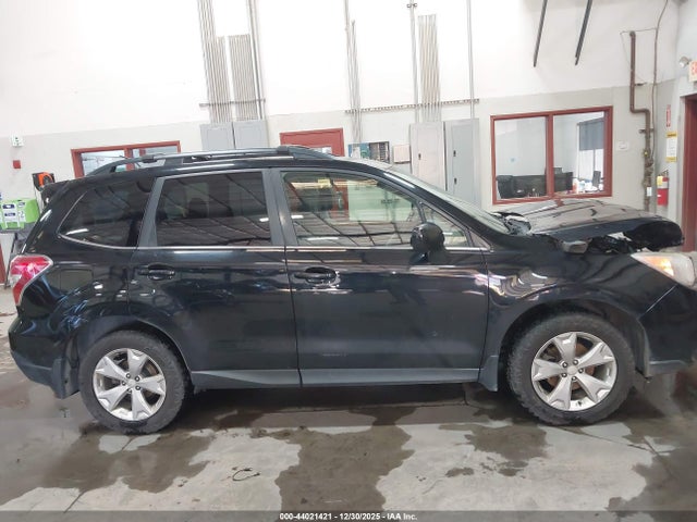 JF2SJAHC1EH437459 Subaru Forester 2.5i Limited