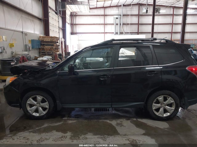 JF2SJAHC1EH437459 Subaru Forester 2.5i Limited