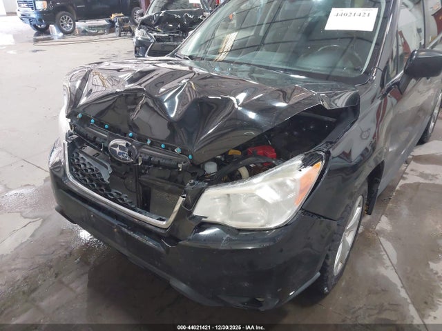 JF2SJAHC1EH437459 Subaru Forester 2.5i Limited