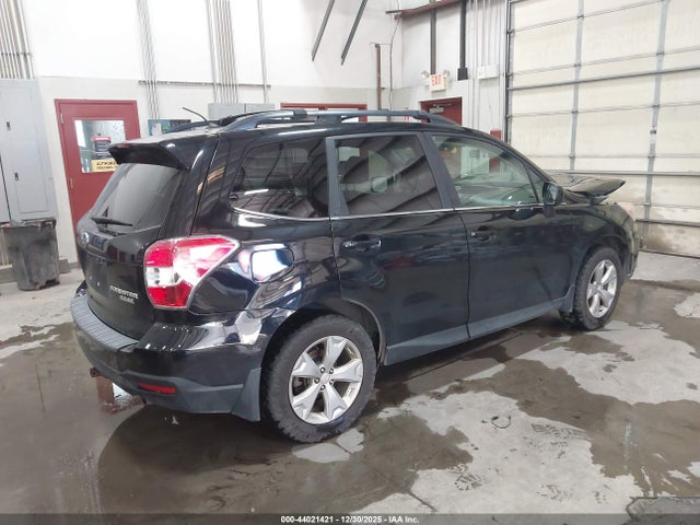JF2SJAHC1EH437459 Subaru Forester 2.5i Limited