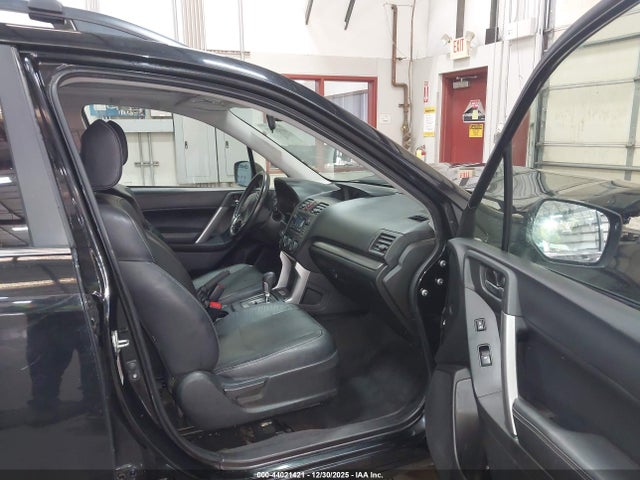 JF2SJAHC1EH437459 Subaru Forester 2.5i Limited