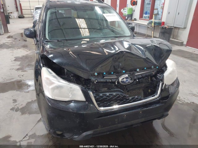 JF2SJAHC1EH437459 Subaru Forester 2.5i Limited