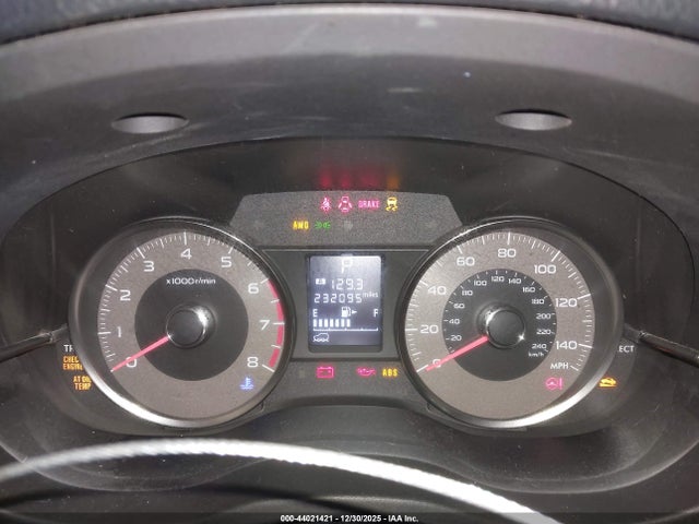 JF2SJAHC1EH437459 Subaru Forester 2.5i Limited