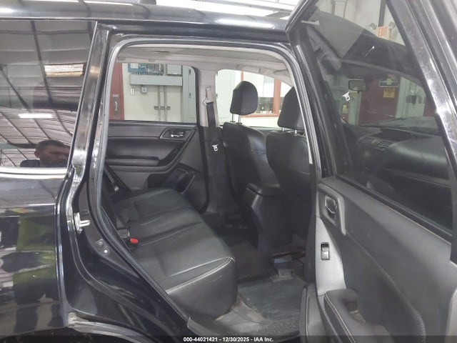 JF2SJAHC1EH437459 Subaru Forester 2.5i Limited