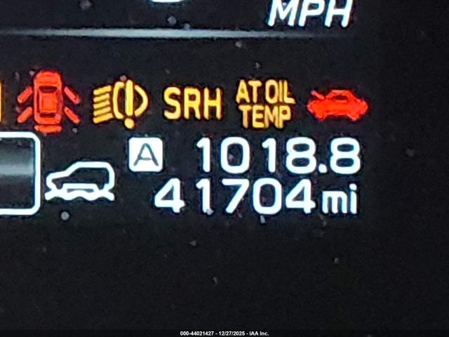 4S4BTACC7R3207097 Subaru Outback Premium