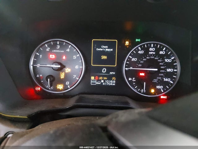 4S4BTACC7R3207097 Subaru Outback Premium
