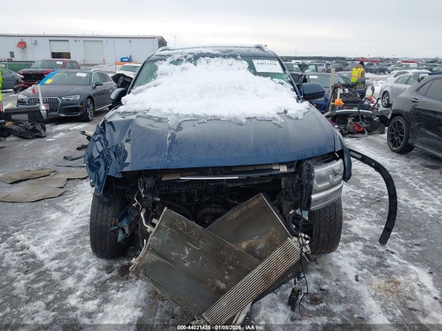 44021428 :رقم المزاد ، 1V2MR2CA1JC537417 vin ، 2018 Volkswagen Atlas 3.6l V6 Sel مزاد بيع