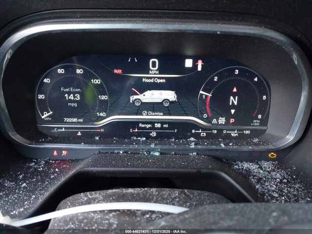 1GKS2GKD4NR180411 GMC Yukon Xl 4wd Slt