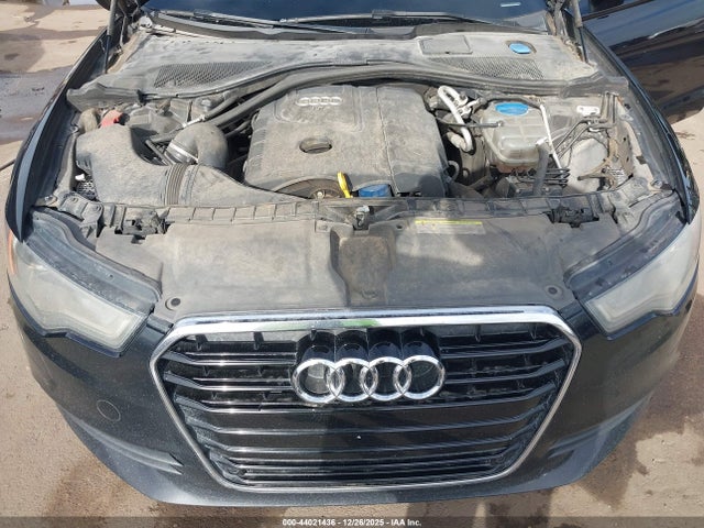 Audi A6 2.0t Premium 2014 WAUDFAFC1EN033393 Image 10