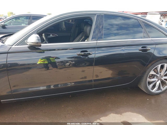 Audi A6 2.0t Premium 2014 WAUDFAFC1EN033393 Image 14