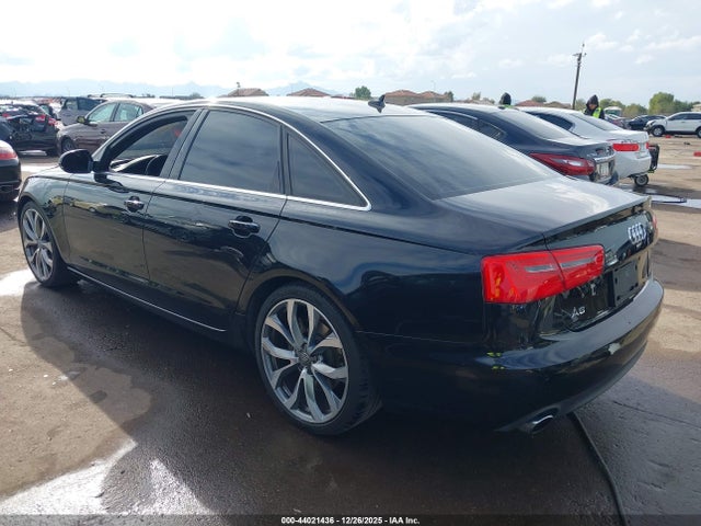 Audi A6 2.0t Premium 2014 WAUDFAFC1EN033393 Image 3