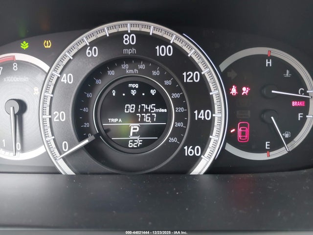 1HGCR2F30HA204482 Honda ACCORD LX