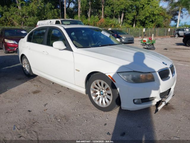 2009 BMW 328I WBAPH77519NM29775