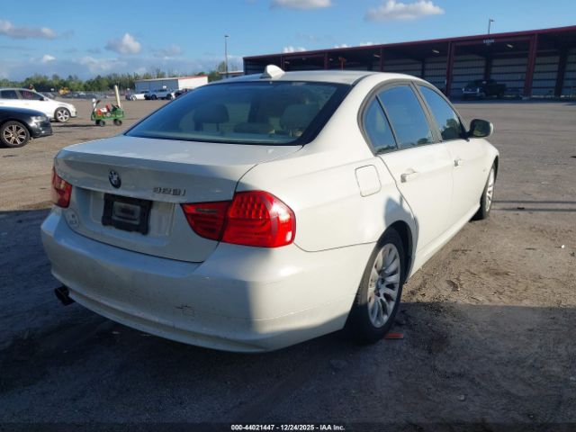 2009 BMW 328I WBAPH77519NM29775 Photo 3