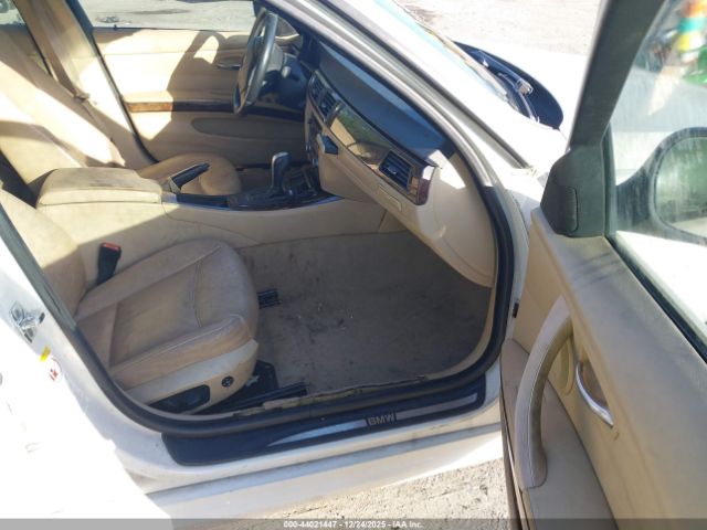 2009 BMW 328I WBAPH77519NM29775 Photo 4