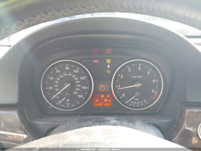 2009 BMW 328I WBAPH77519NM29775 Photo 6