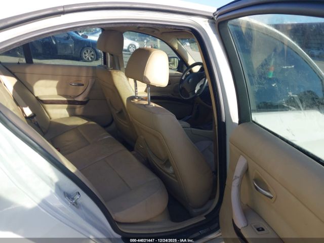 2009 BMW 328I WBAPH77519NM29775 Photo 7