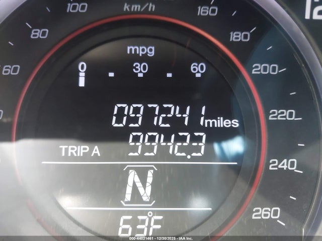 1HGCR2F5XFA246401 Honda Accord Sport