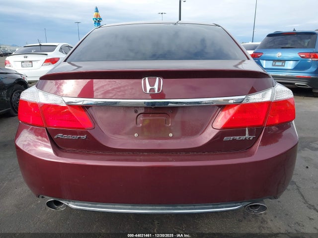 1HGCR2F5XFA246401 Honda Accord Sport