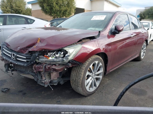 1HGCR2F5XFA246401 Honda Accord Sport
