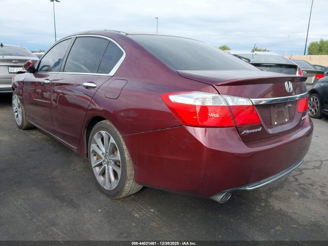 1HGCR2F5XFA246401 Honda Accord Sport