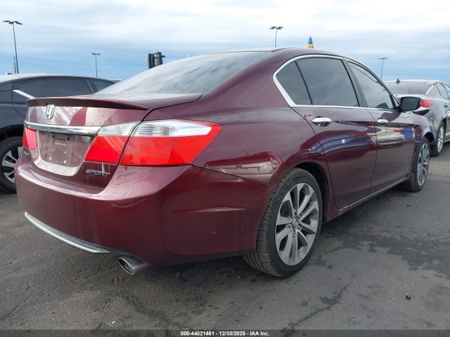 1HGCR2F5XFA246401 Honda Accord Sport