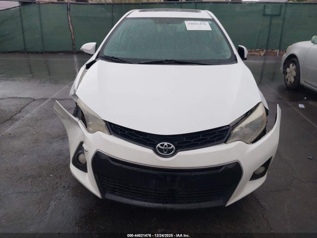 44021476 :رقم المزاد ، 2T1BURHEXEC080728 vin ، 2014 Toyota Corolla S Plus مزاد بيع