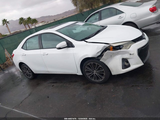 44021476 :رقم المزاد ، 2T1BURHEXEC080728 vin ، 2014 Toyota Corolla S Plus مزاد بيع