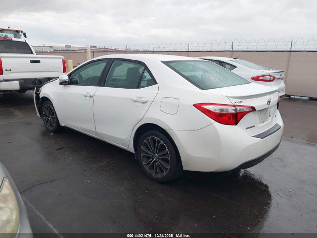 44021476 :رقم المزاد ، 2T1BURHEXEC080728 vin ، 2014 Toyota Corolla S Plus مزاد بيع