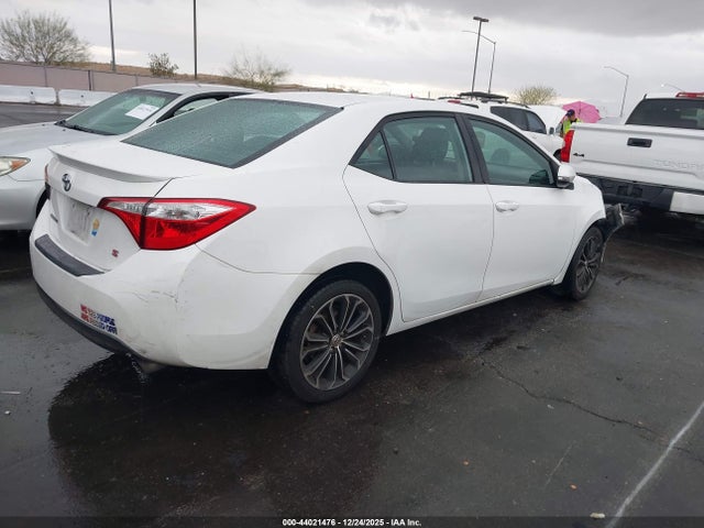 44021476 :رقم المزاد ، 2T1BURHEXEC080728 vin ، 2014 Toyota Corolla S Plus مزاد بيع
