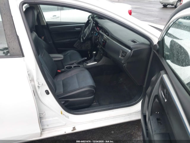 44021476 :رقم المزاد ، 2T1BURHEXEC080728 vin ، 2014 Toyota Corolla S Plus مزاد بيع