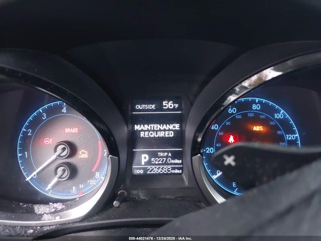 44021476 :رقم المزاد ، 2T1BURHEXEC080728 vin ، 2014 Toyota Corolla S Plus مزاد بيع