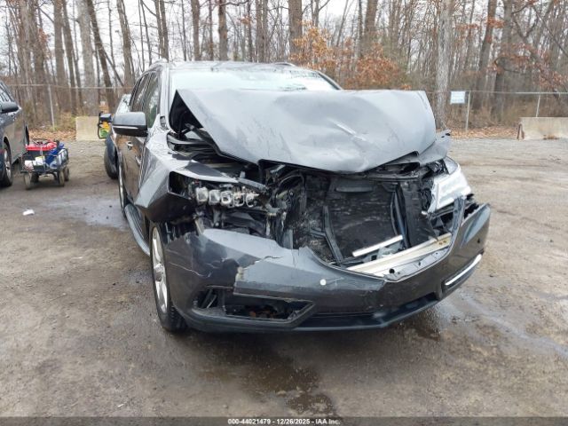 2016 ACURA MDX 5FRYD4H91GB052135 Photo 5