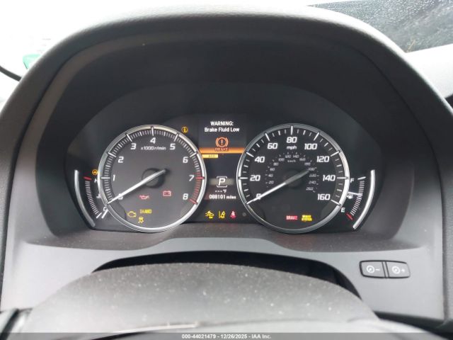 2016 ACURA MDX 5FRYD4H91GB052135 Photo 6