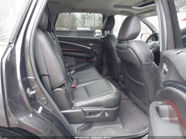 2016 ACURA MDX 5FRYD4H91GB052135 Photo 7