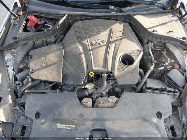 JN1EV7AP6KM515658 Infiniti Q50 3.0t Luxe
