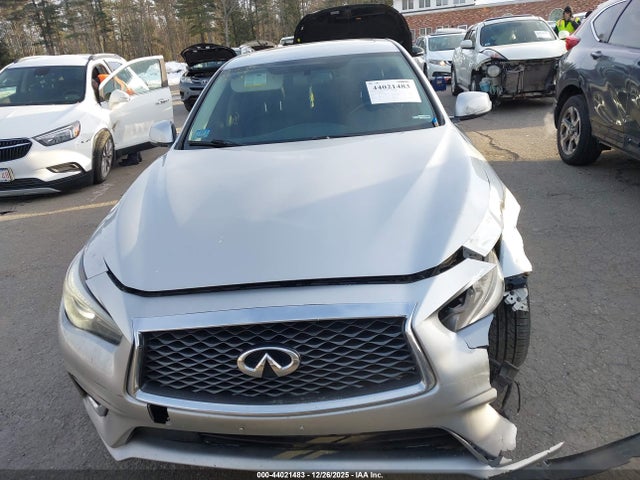 JN1EV7AP6KM515658 Infiniti Q50 3.0t Luxe