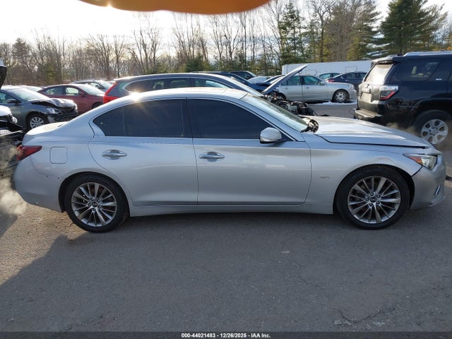 JN1EV7AP6KM515658 Infiniti Q50 3.0t Luxe