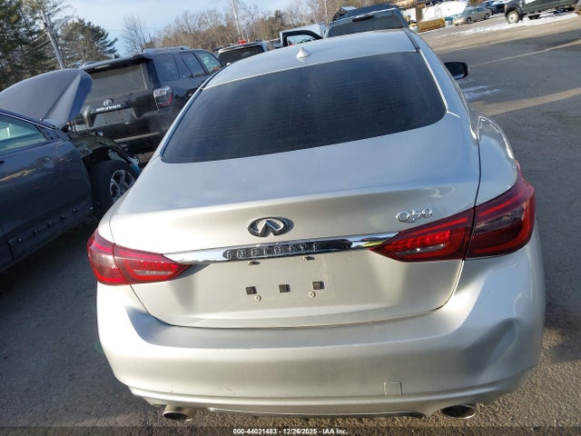 JN1EV7AP6KM515658 Infiniti Q50 3.0t Luxe