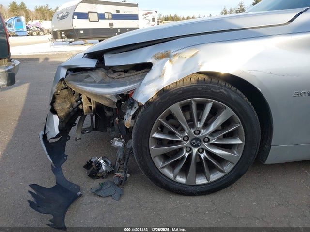 JN1EV7AP6KM515658 Infiniti Q50 3.0t Luxe
