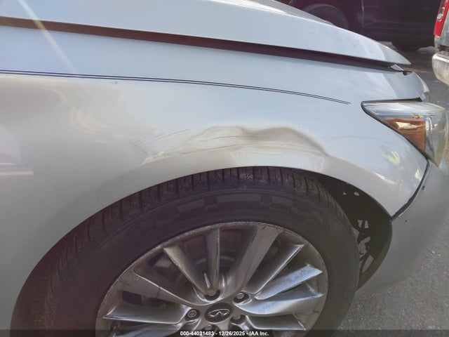 JN1EV7AP6KM515658 Infiniti Q50 3.0t Luxe