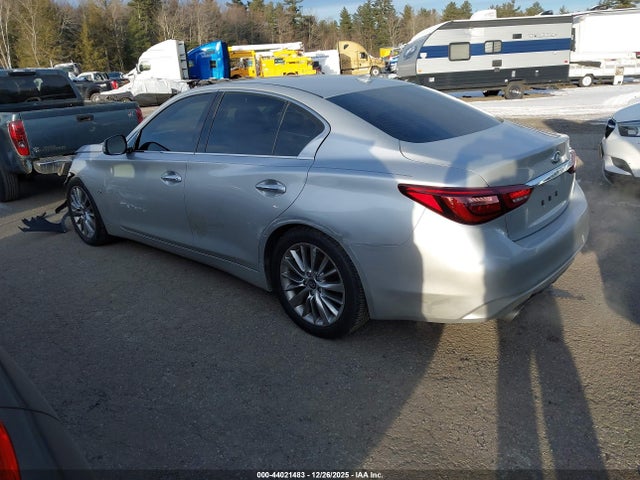 JN1EV7AP6KM515658 Infiniti Q50 3.0t Luxe