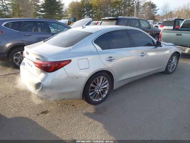 JN1EV7AP6KM515658 Infiniti Q50 3.0t Luxe