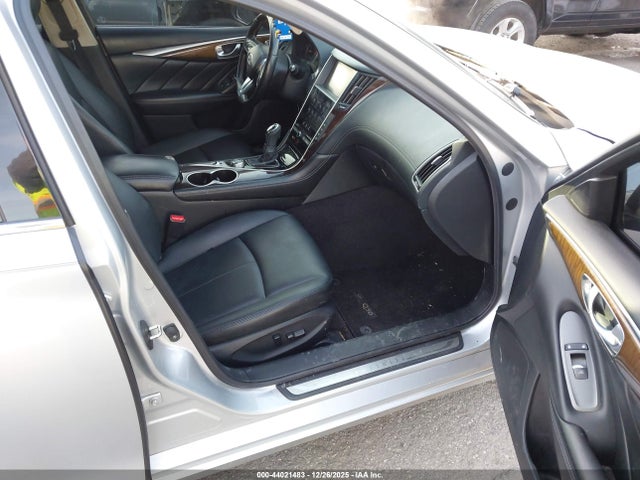 JN1EV7AP6KM515658 Infiniti Q50 3.0t Luxe