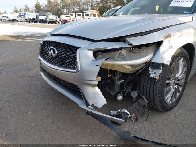 JN1EV7AP6KM515658 Infiniti Q50 3.0t Luxe
